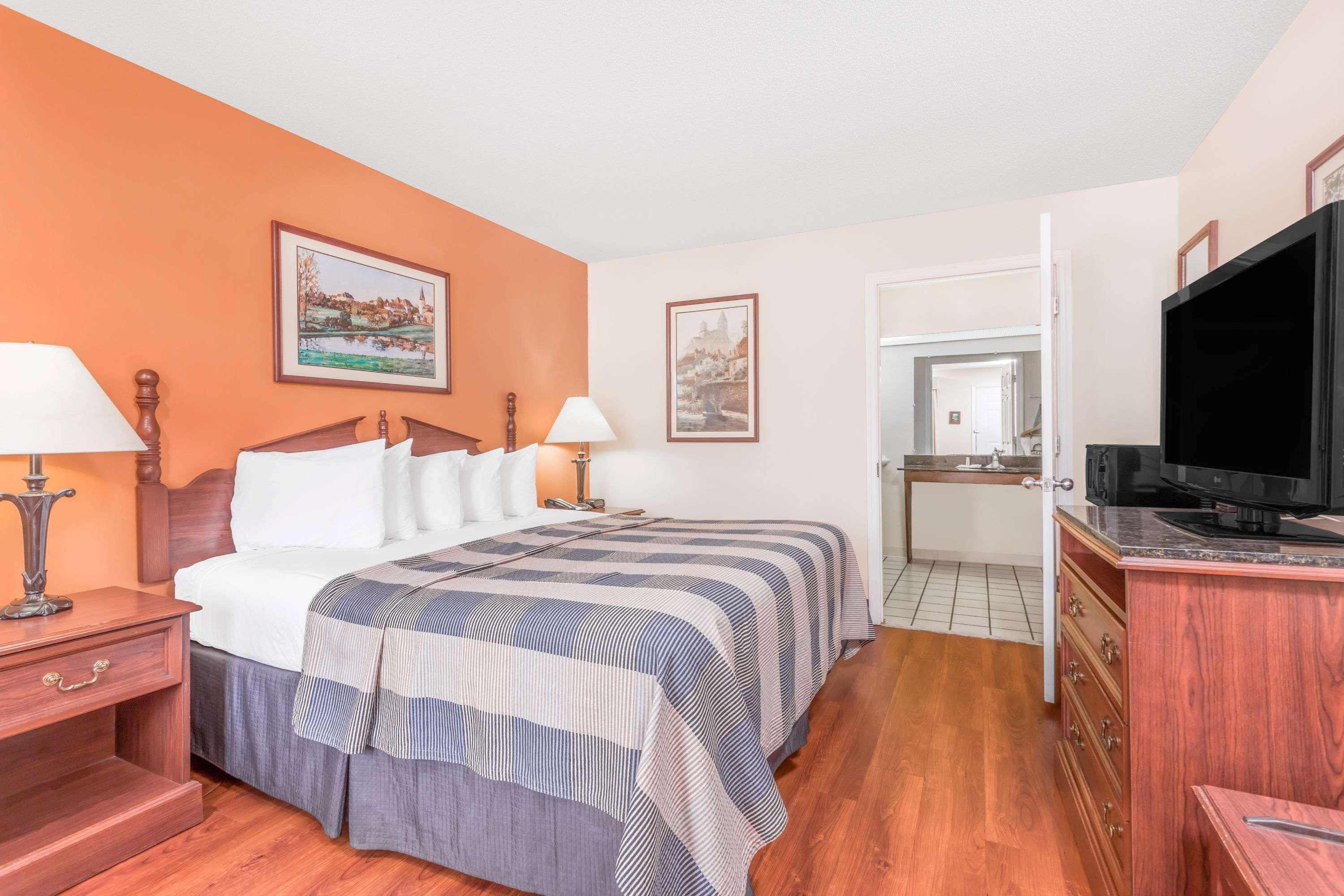 Days Inn By Wyndham Americus Dış mekan fotoğraf