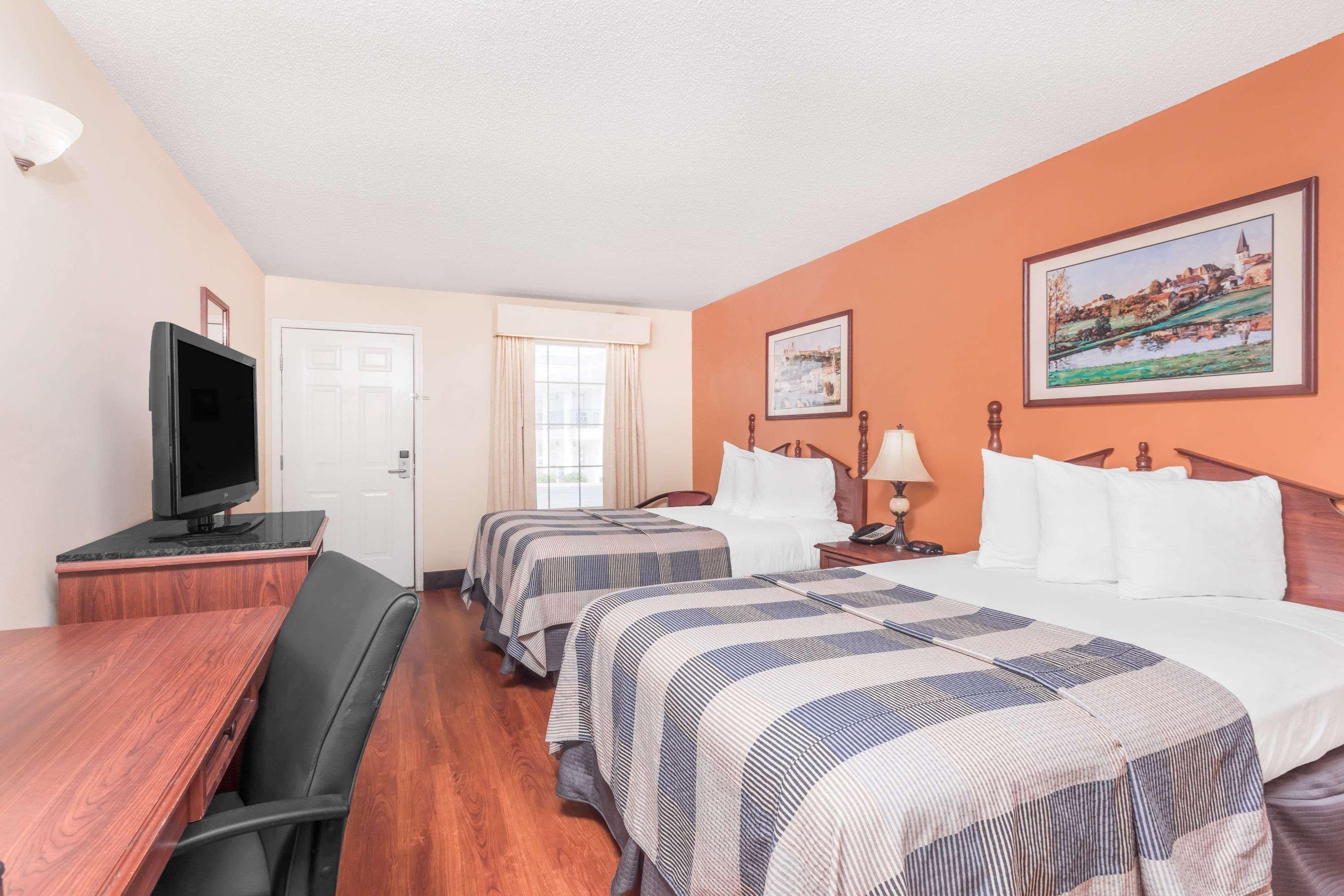 Days Inn By Wyndham Americus Dış mekan fotoğraf