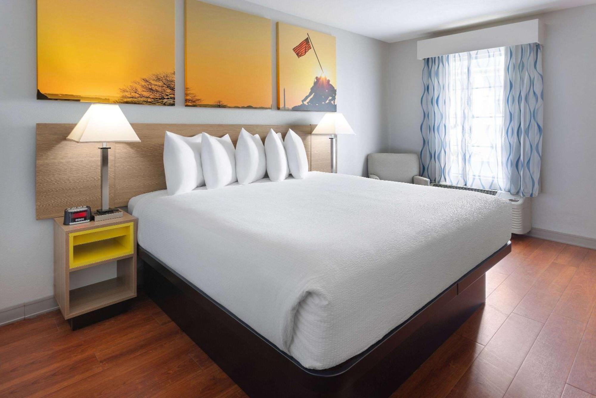 Days Inn By Wyndham Americus Dış mekan fotoğraf