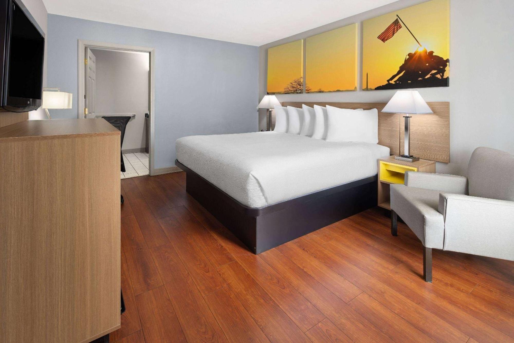 Days Inn By Wyndham Americus Dış mekan fotoğraf