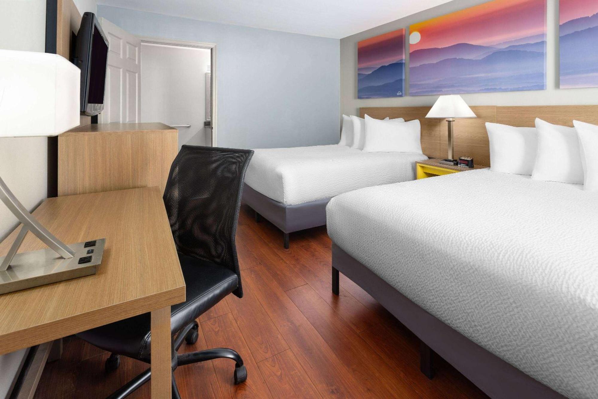 Days Inn By Wyndham Americus Dış mekan fotoğraf