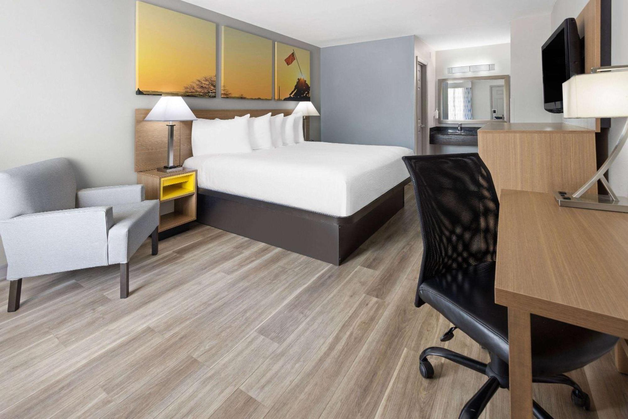 Days Inn By Wyndham Americus Dış mekan fotoğraf