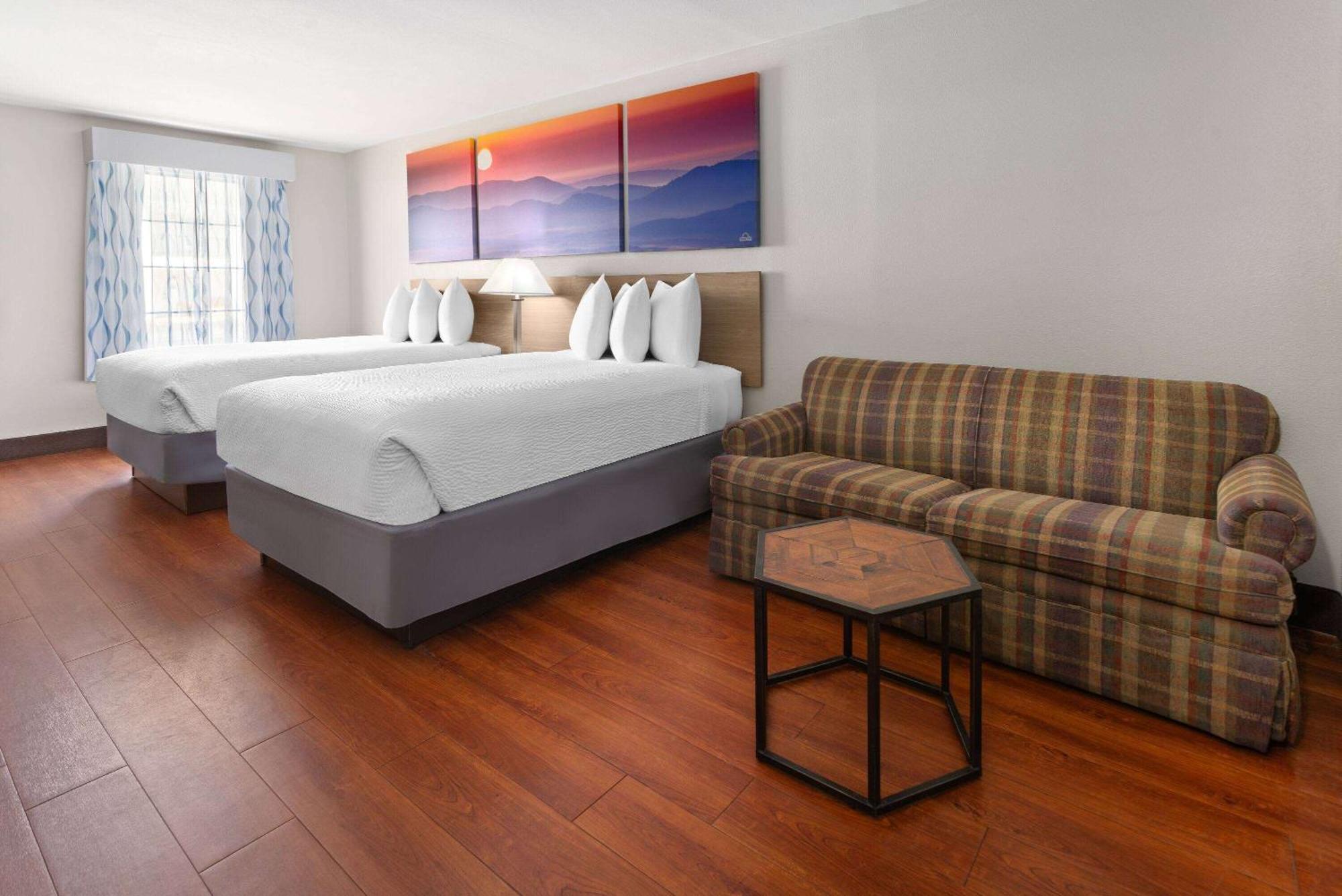 Days Inn By Wyndham Americus Dış mekan fotoğraf