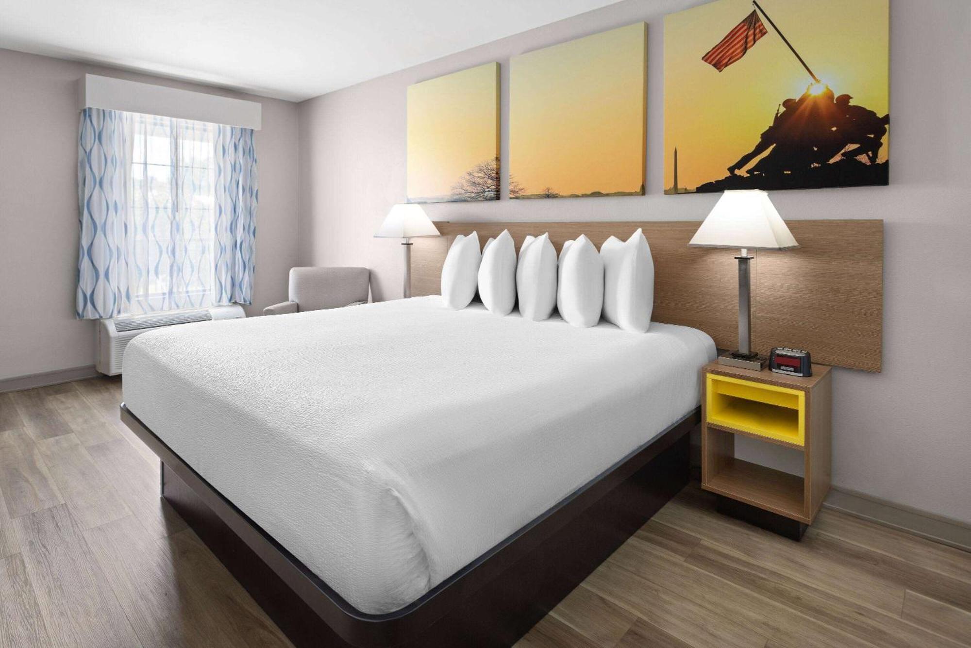 Days Inn By Wyndham Americus Dış mekan fotoğraf