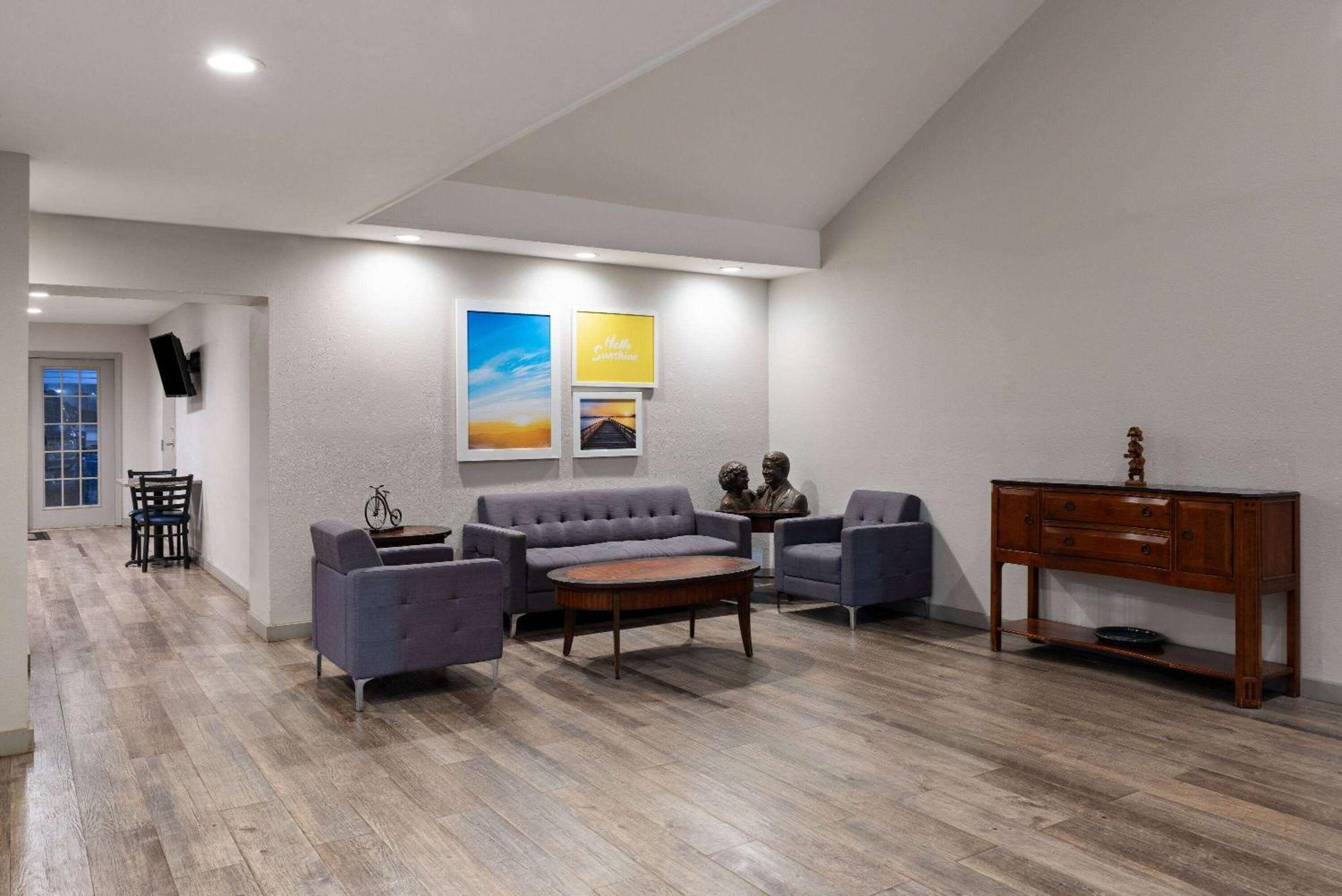 Days Inn By Wyndham Americus Dış mekan fotoğraf