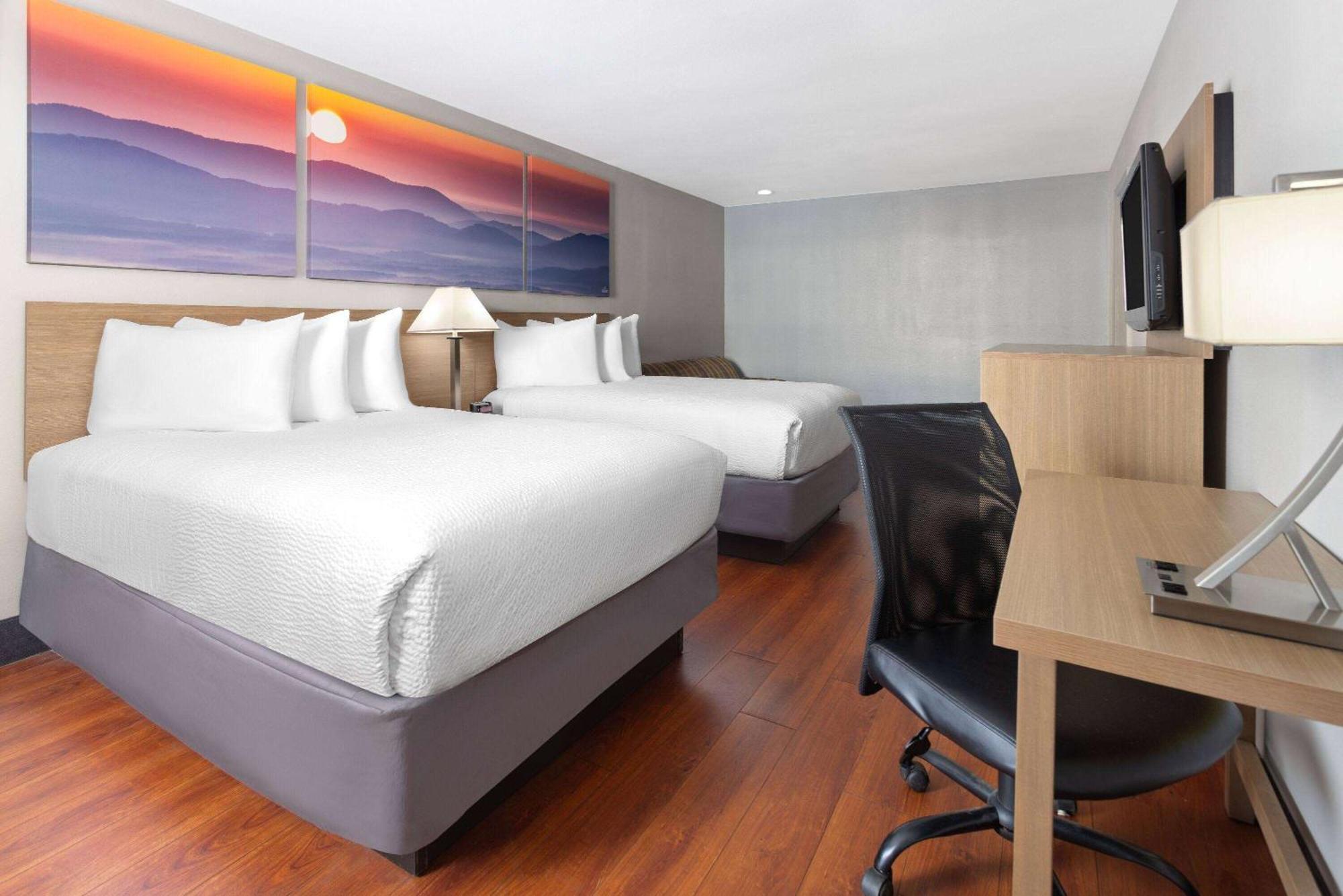 Days Inn By Wyndham Americus Dış mekan fotoğraf