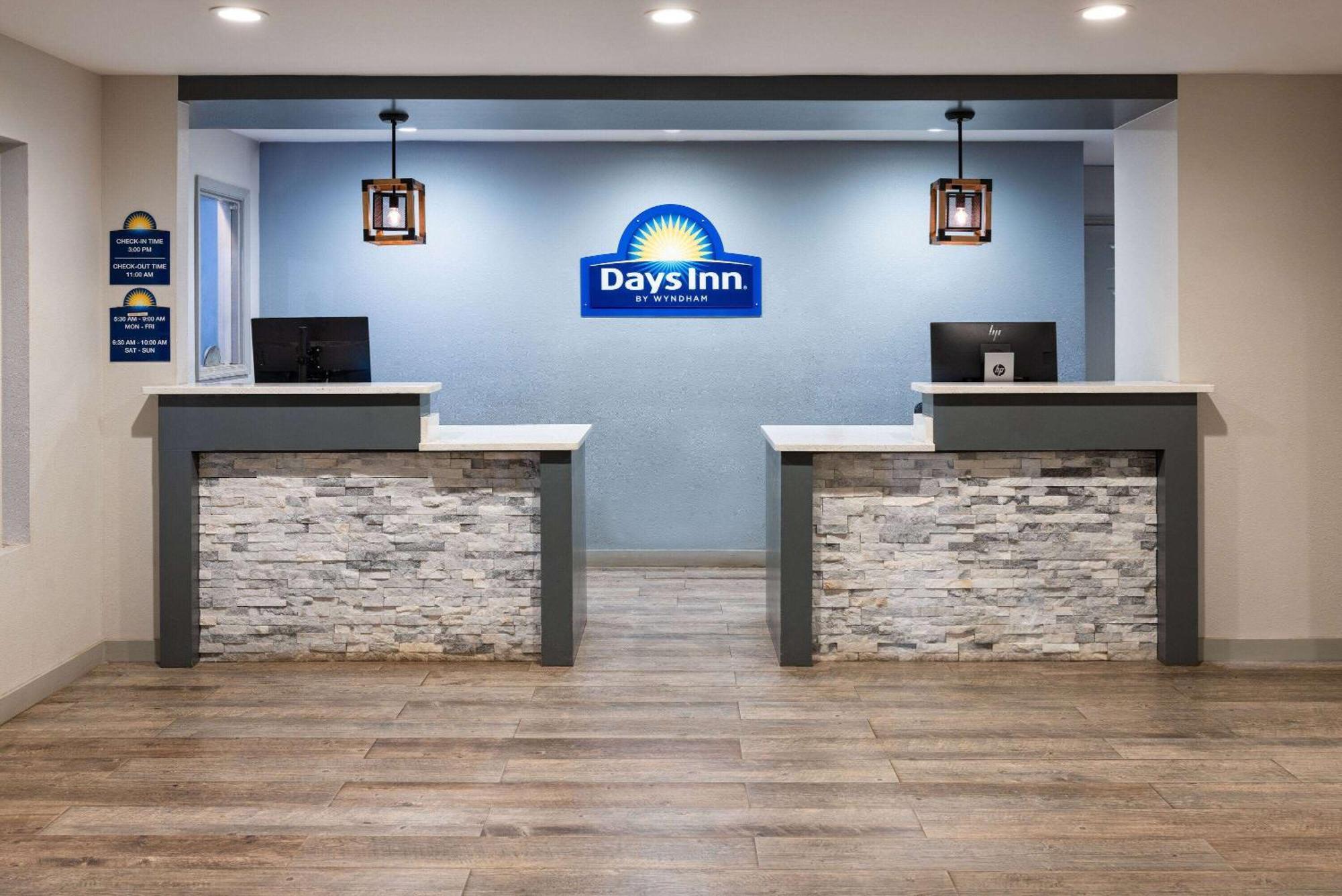 Days Inn By Wyndham Americus Dış mekan fotoğraf