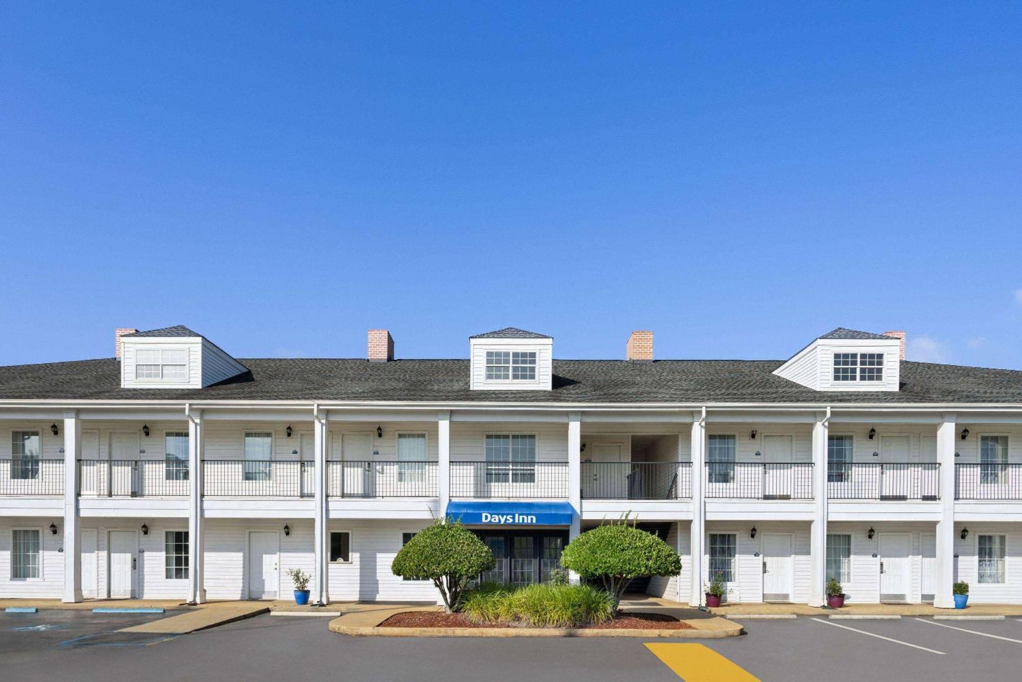 Days Inn By Wyndham Americus Dış mekan fotoğraf